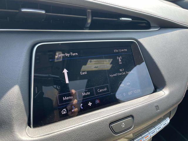 used 2019 Cadillac XT4 car, priced at $17,963