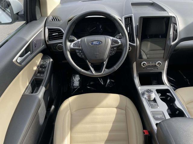 used 2021 Ford Edge car, priced at $18,987