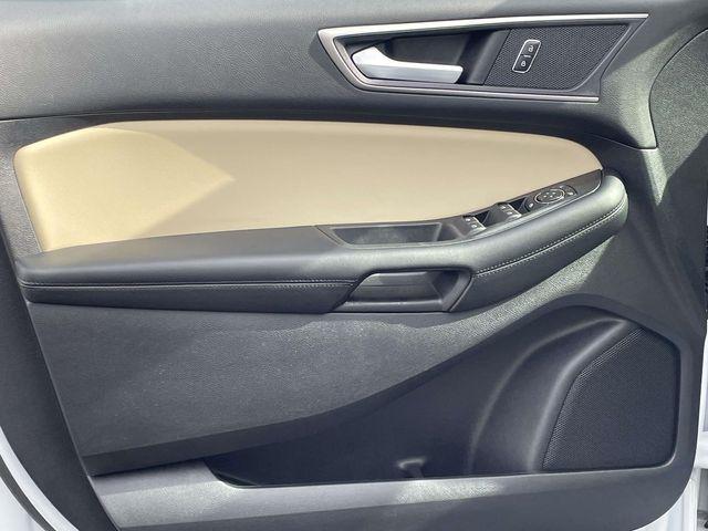 used 2021 Ford Edge car, priced at $18,987