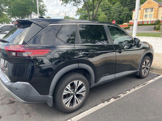 used 2022 Nissan Rogue car, priced at $19,267