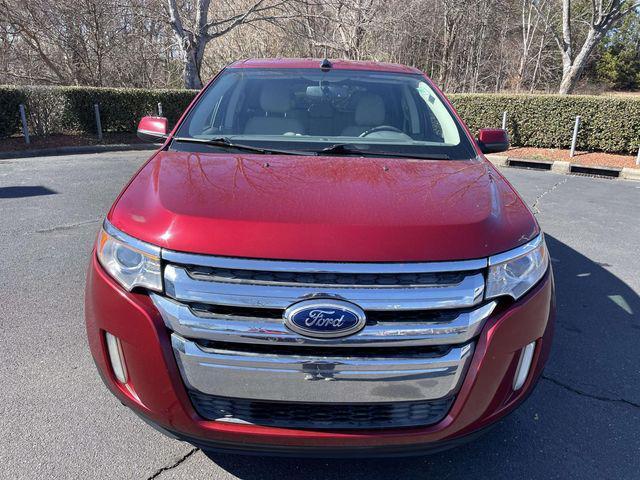 used 2014 Ford Edge car, priced at $8,987