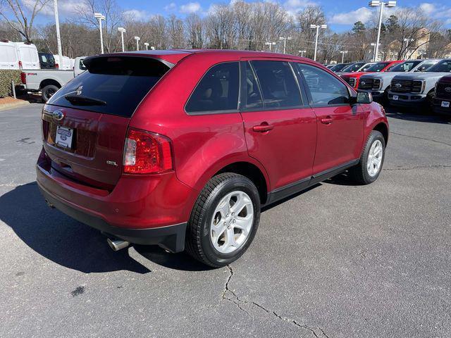 used 2014 Ford Edge car, priced at $8,987