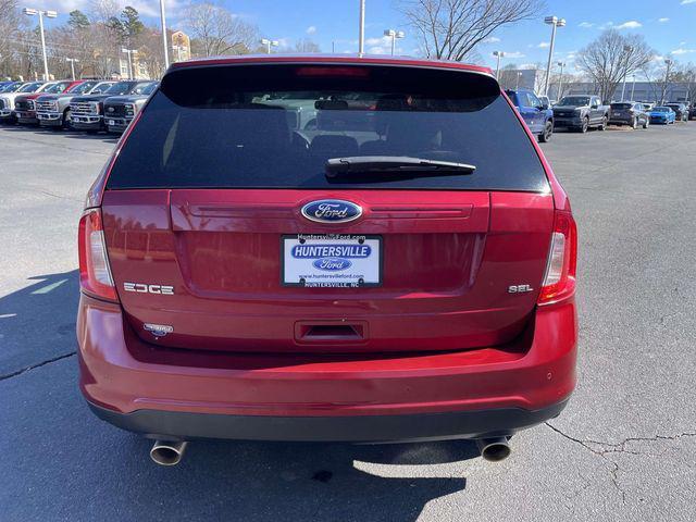 used 2014 Ford Edge car, priced at $8,987