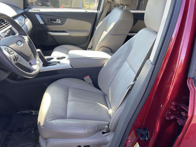 used 2014 Ford Edge car, priced at $8,987