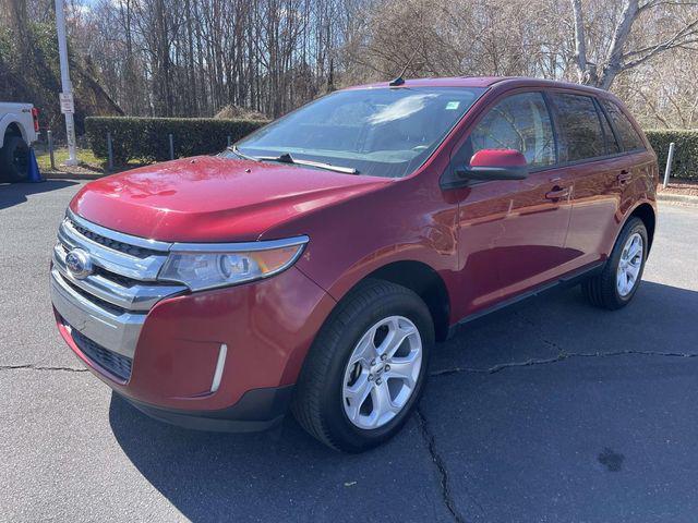 used 2014 Ford Edge car, priced at $8,987