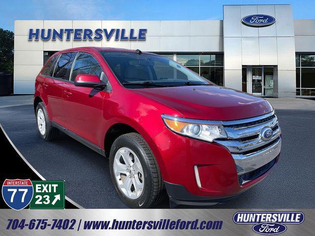 used 2014 Ford Edge car, priced at $8,987