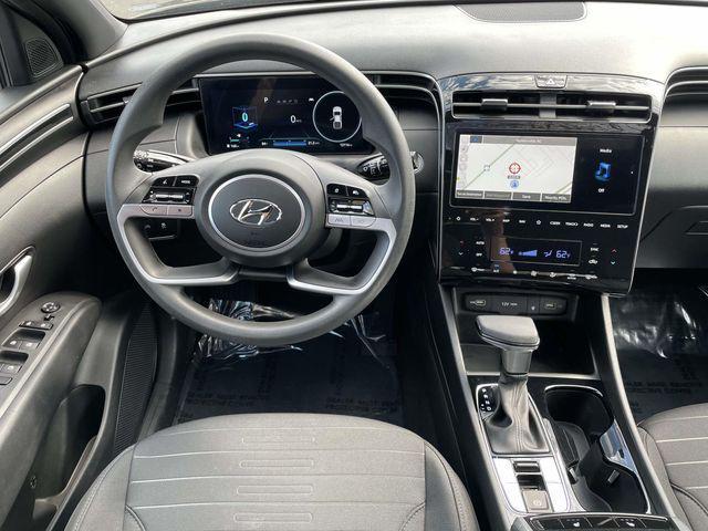 used 2024 Hyundai SANTA CRUZ car, priced at $25,688