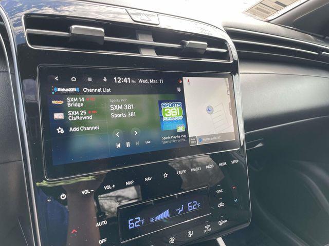 used 2024 Hyundai SANTA CRUZ car, priced at $25,688