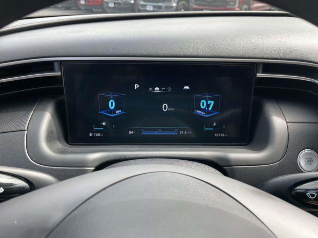 used 2024 Hyundai SANTA CRUZ car, priced at $25,688