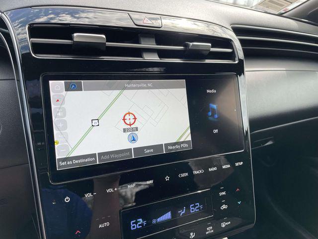 used 2024 Hyundai SANTA CRUZ car, priced at $25,688