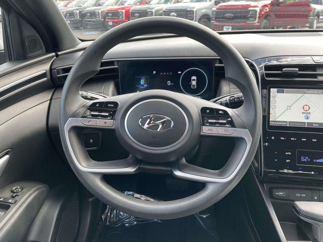 used 2024 Hyundai SANTA CRUZ car, priced at $25,688