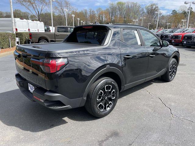 used 2024 Hyundai SANTA CRUZ car, priced at $25,688
