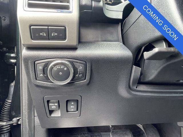 used 2016 Ford F-150 car, priced at $13,875