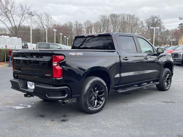 used 2020 Chevrolet Silverado 1500 car, priced at $30,654