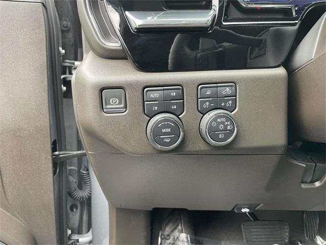 used 2025 Chevrolet Silverado 1500 car, priced at $49,465