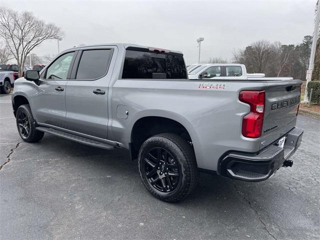 used 2025 Chevrolet Silverado 1500 car, priced at $49,465