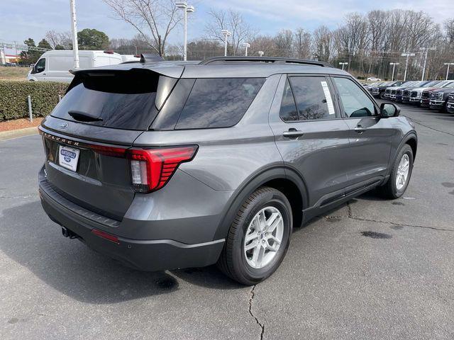 new 2026 Ford Explorer car, priced at $36,787