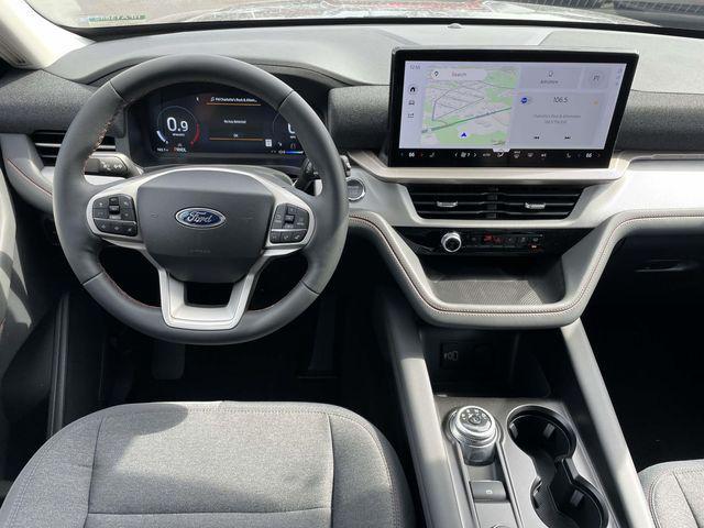 new 2026 Ford Explorer car, priced at $36,787