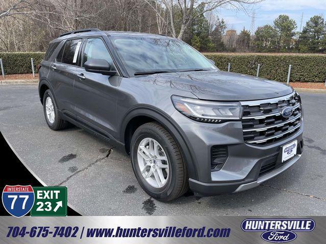 new 2026 Ford Explorer car, priced at $36,787