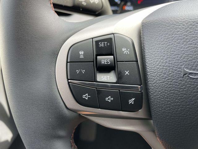 new 2026 Ford Explorer car, priced at $36,787