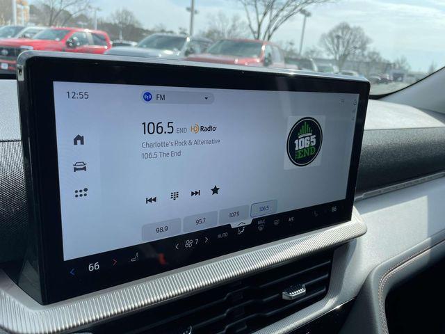 new 2026 Ford Explorer car, priced at $36,787