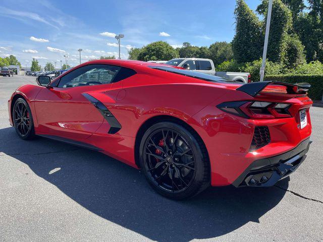 used 2023 Chevrolet Corvette car, priced at $69,885