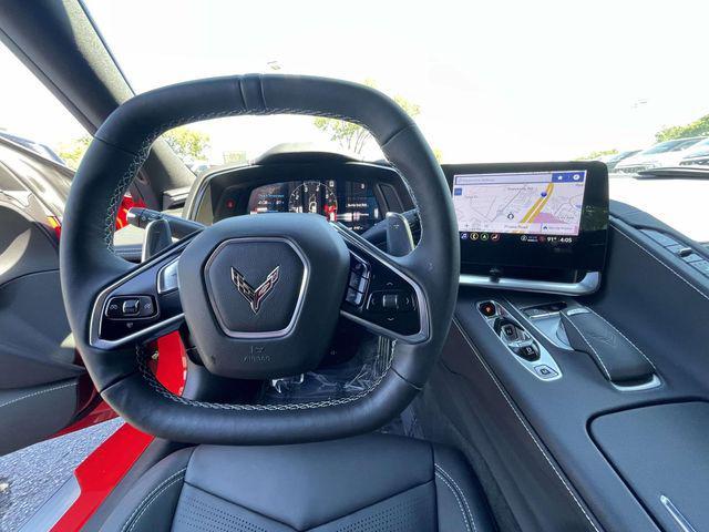 used 2023 Chevrolet Corvette car, priced at $69,885