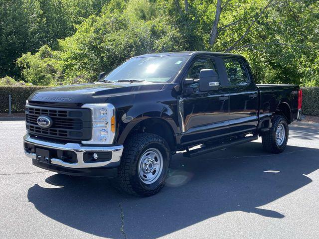 used 2023 Ford F-250 car, priced at $34,715