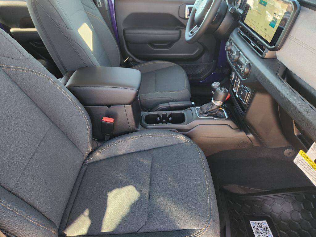 new 2026 Jeep Wrangler car, priced at $37,379