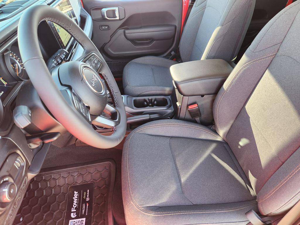 new 2026 Jeep Wrangler car, priced at $38,708