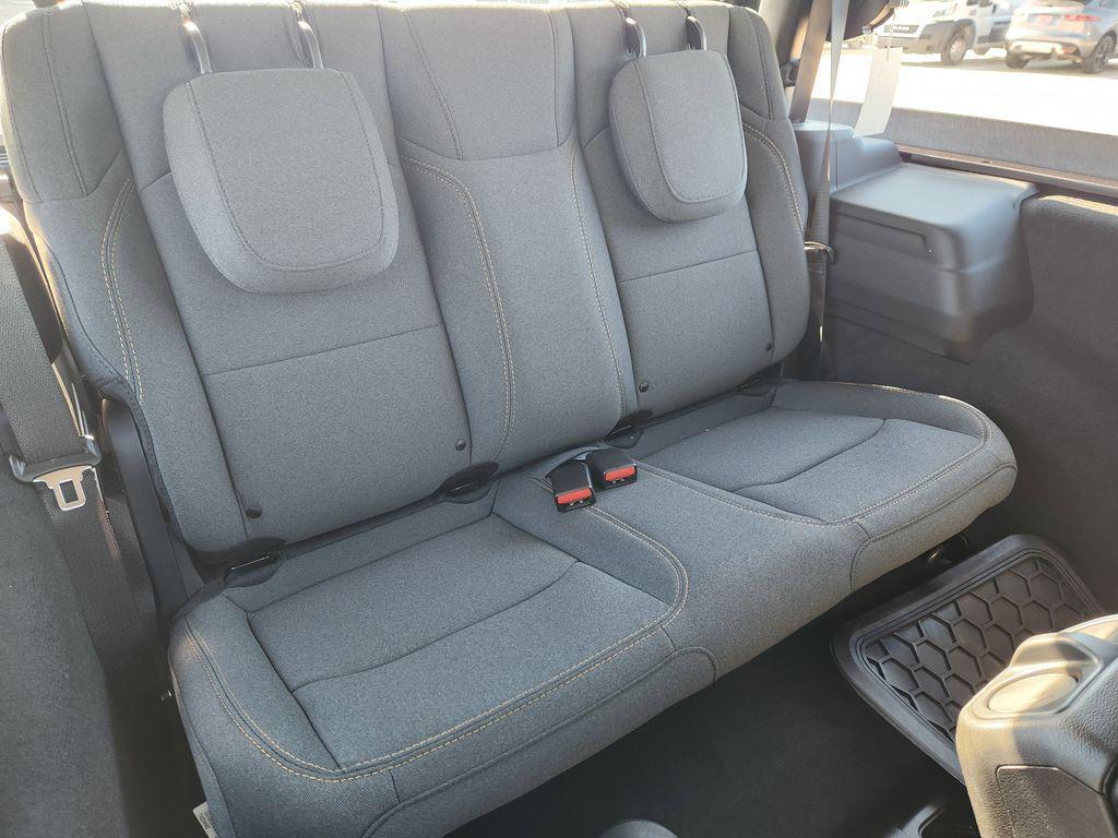 new 2026 Jeep Wrangler car, priced at $32,479