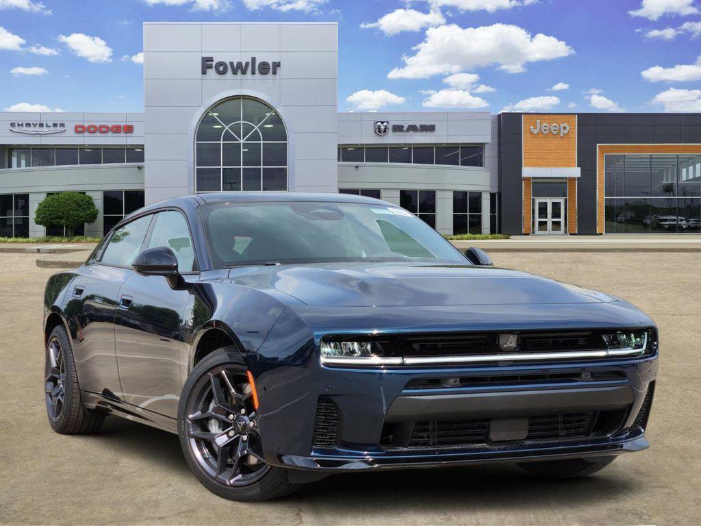 new 2026 Dodge Charger car, priced at $58,299
