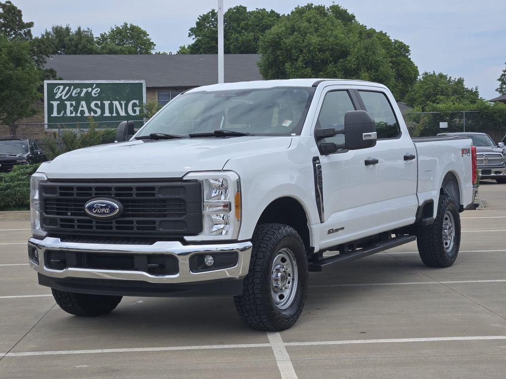 used 2023 Ford F-250 car, priced at $44,064