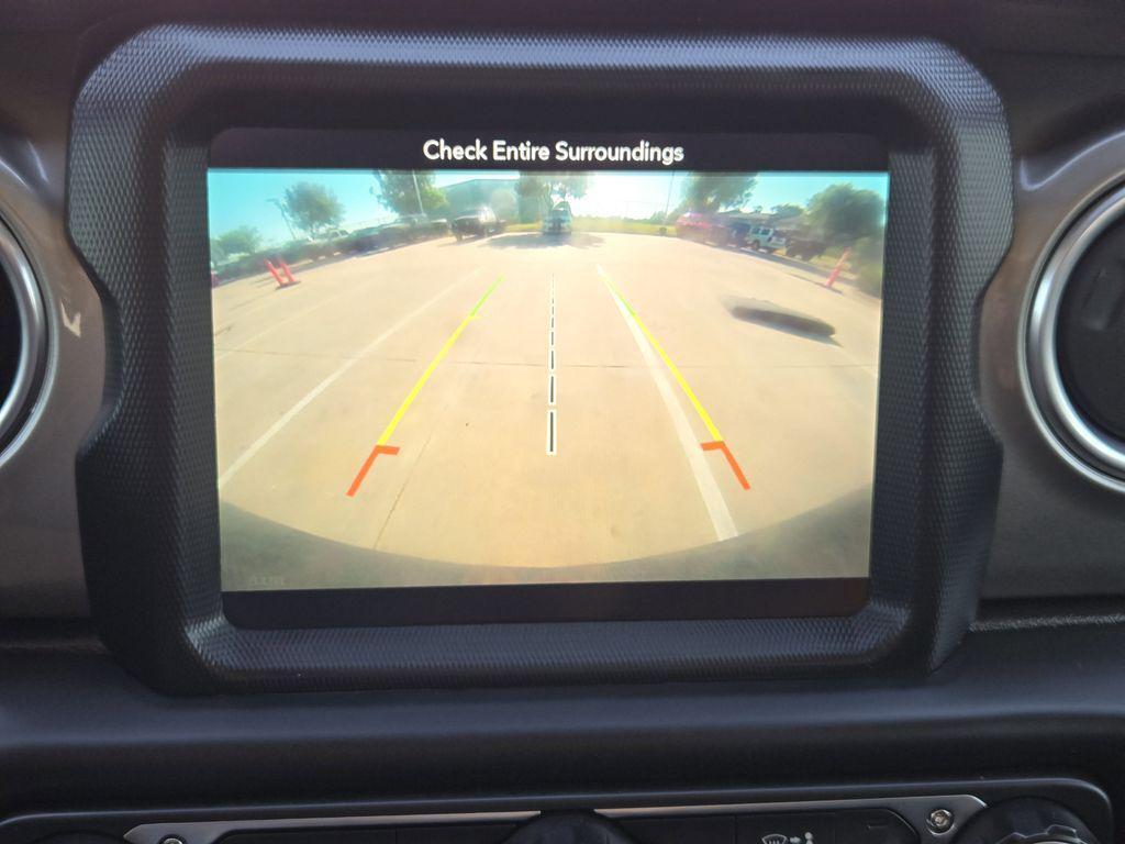 used 2018 Jeep Wrangler Unlimited car, priced at $30,586