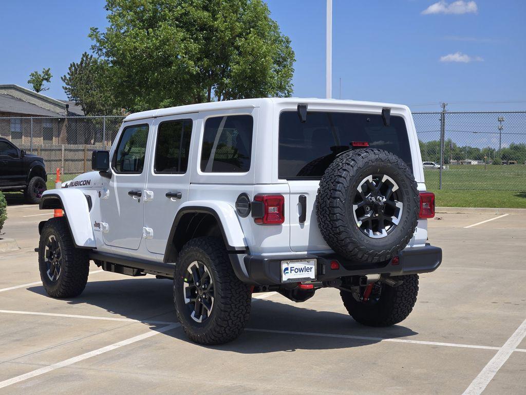new 2026 Jeep Wrangler car, priced at $53,499