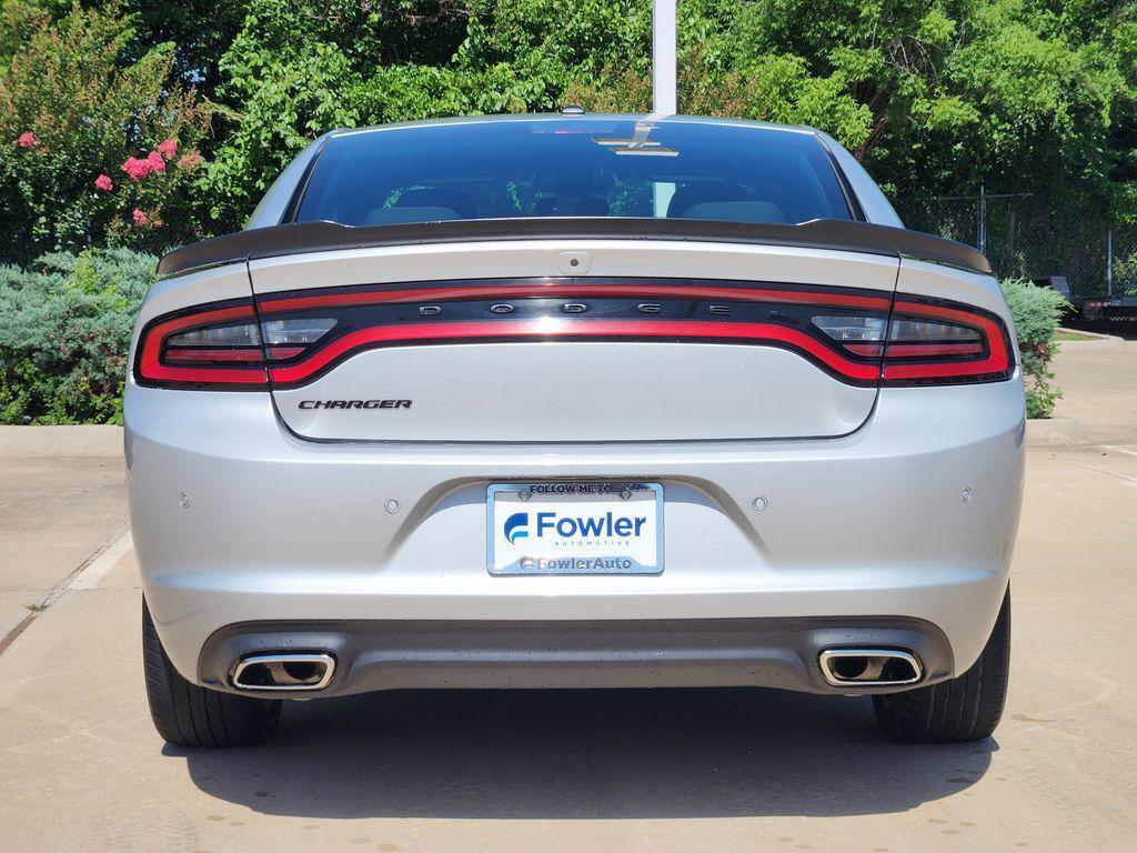used 2022 Dodge Charger car, priced at $26,929