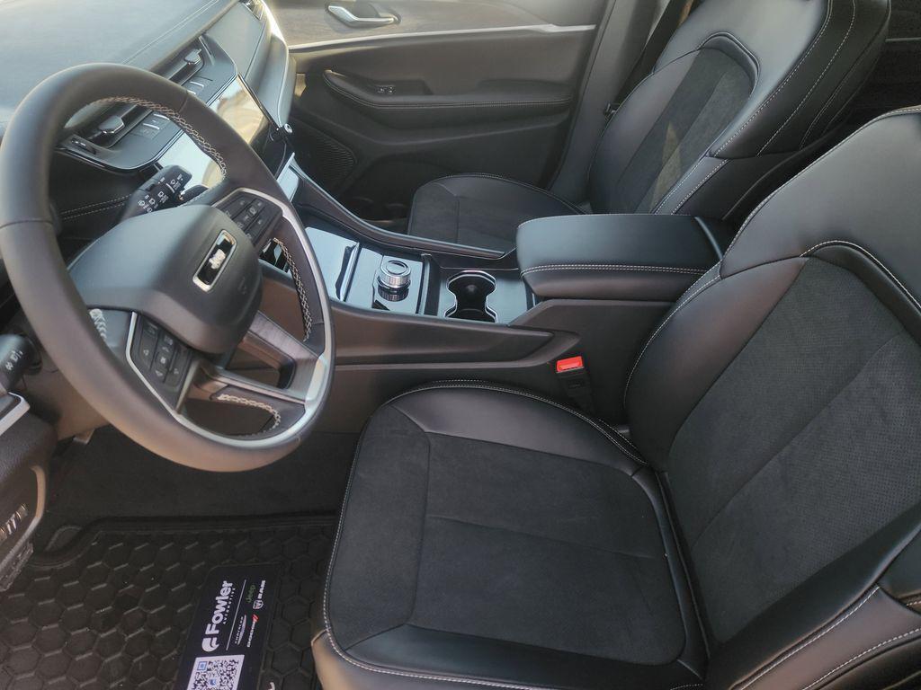 new 2026 Jeep Grand Cherokee car, priced at $37,754