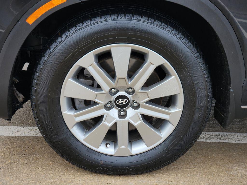 used 2023 Hyundai Palisade car, priced at $29,280