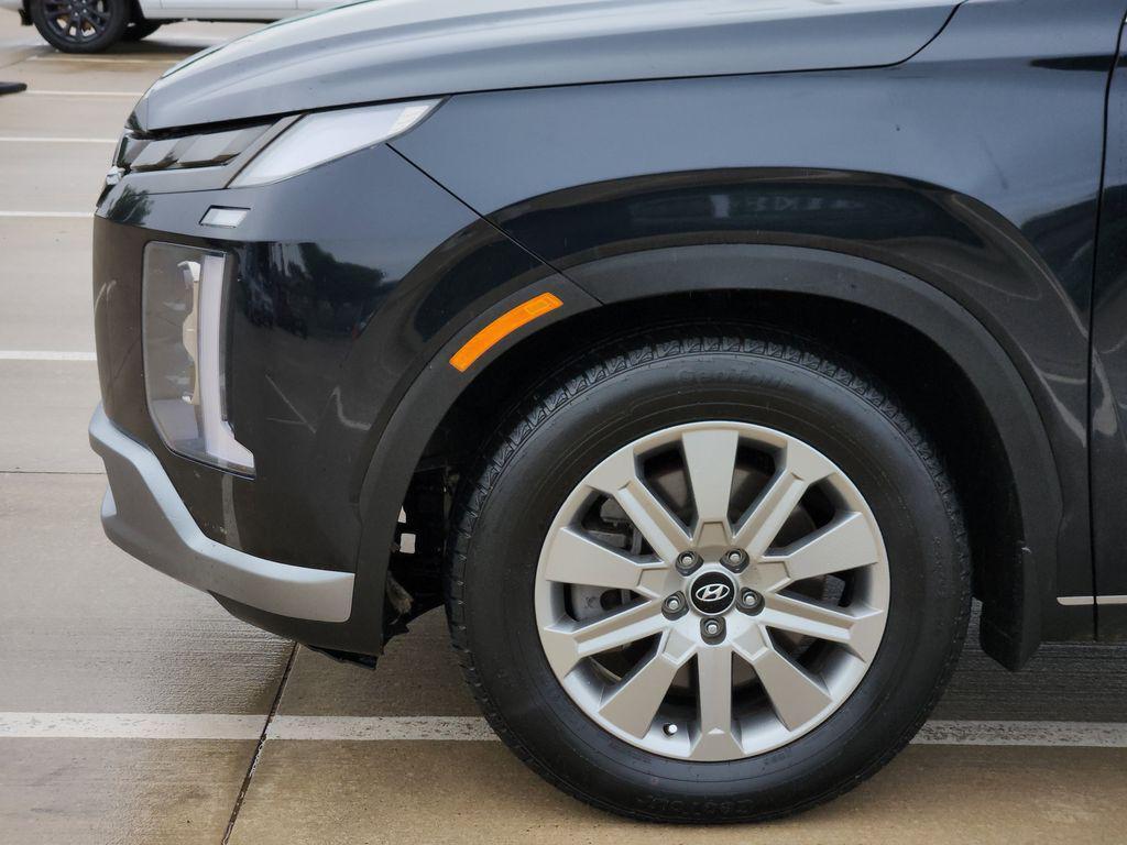 used 2023 Hyundai Palisade car, priced at $29,280