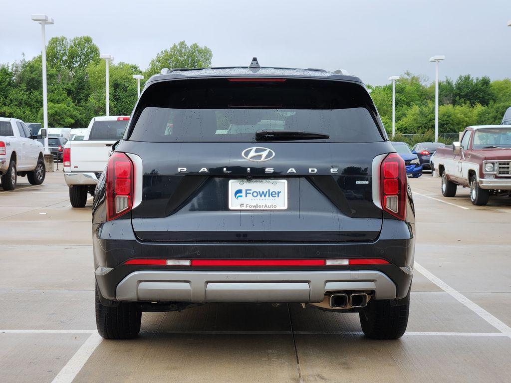 used 2023 Hyundai Palisade car, priced at $29,280