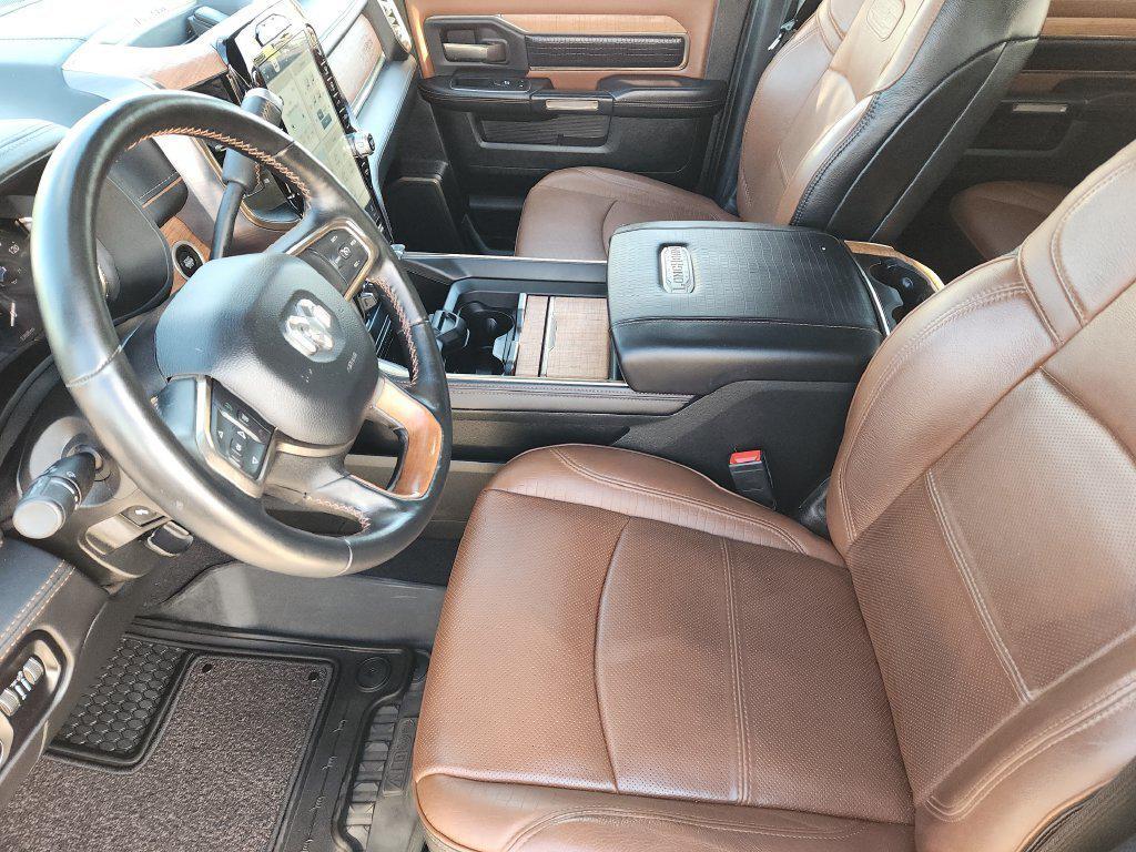used 2024 Ram 2500 car, priced at $66,482