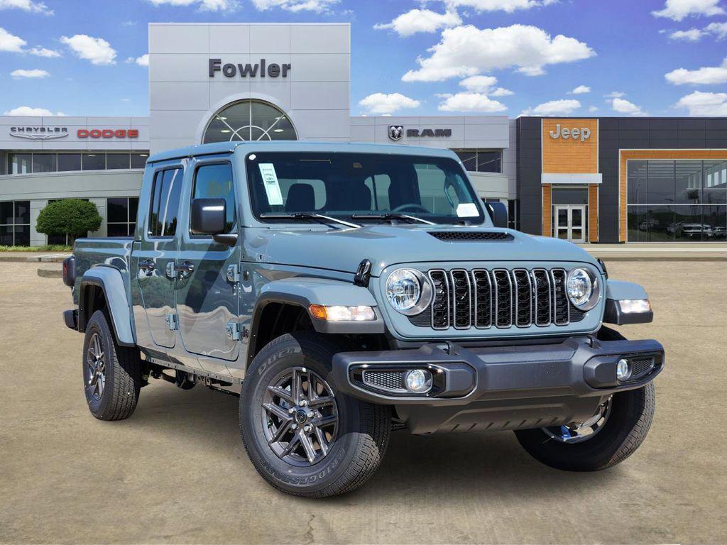 new 2025 Jeep Gladiator car, priced at $39,449