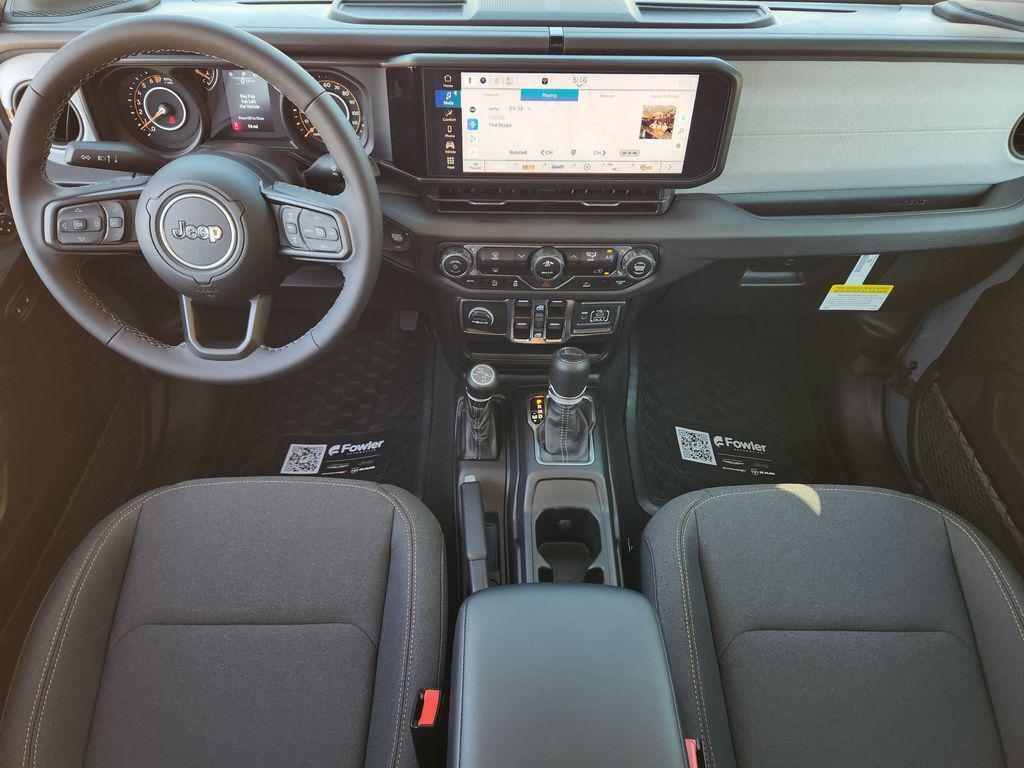 new 2025 Jeep Gladiator car, priced at $39,449