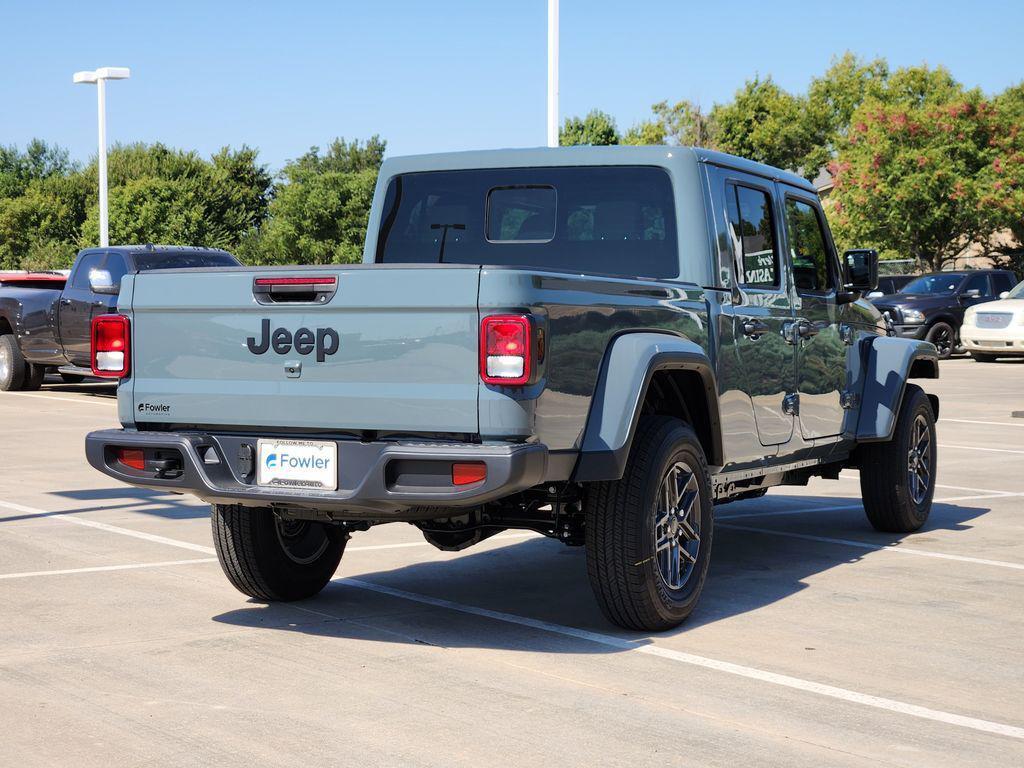new 2025 Jeep Gladiator car, priced at $39,449