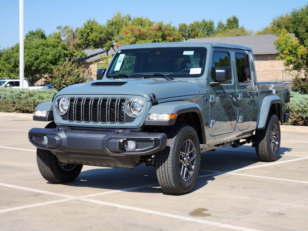 new 2025 Jeep Gladiator car, priced at $39,449