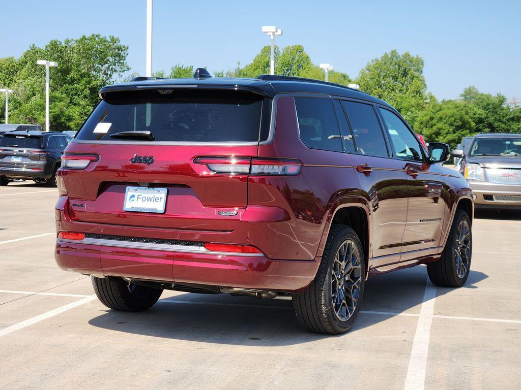 new 2026 Jeep Grand Cherokee L car, priced at $64,904