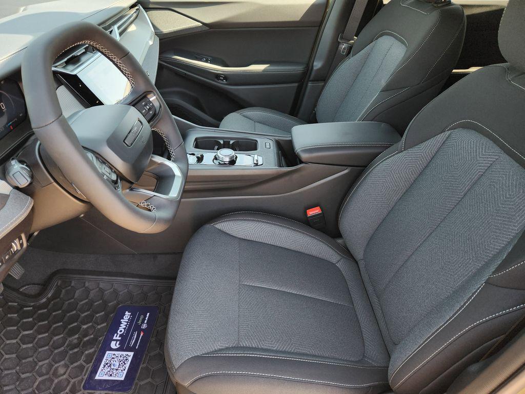 new 2026 Jeep Cherokee car, priced at $36,409