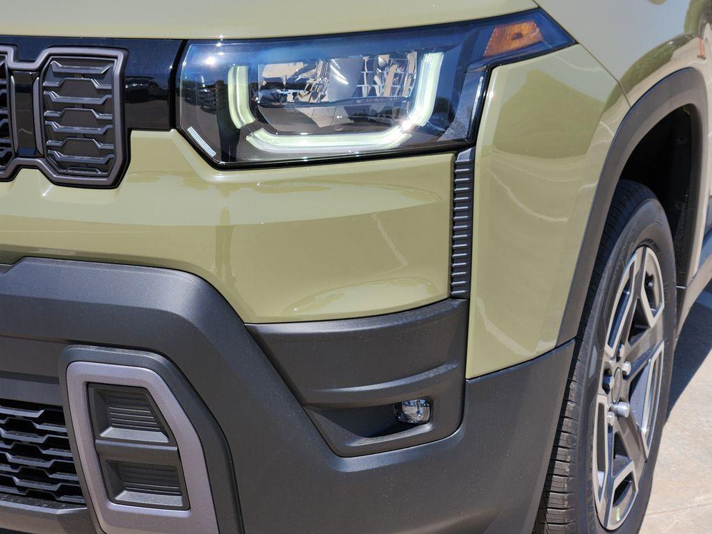 new 2026 Jeep Cherokee car, priced at $36,409