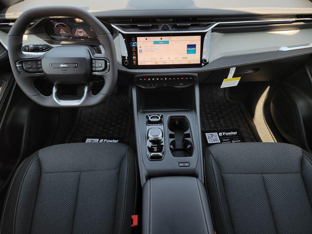 new 2026 Jeep Cherokee car, priced at $36,409