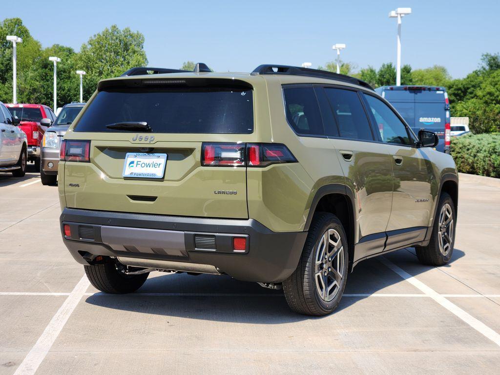new 2026 Jeep Cherokee car, priced at $36,409